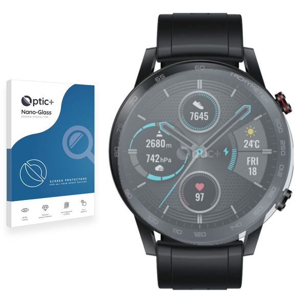 Optic+ Nano Glass Screen Protector for Honor Watch Magic 2 (46 mm)