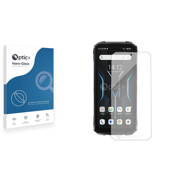 Nano Glass screen protector for Hotwav Hyper 7 Pro