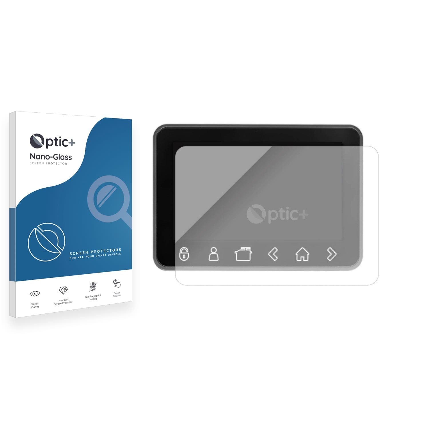 Screen Protectors for PowerBox Systems Core - ScreenShield