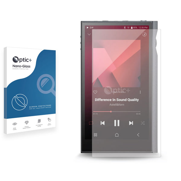 Optic+ Nano Glass Screen Protector for Astell&Kern KANN Ultra