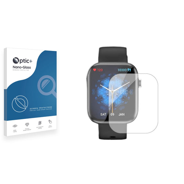 Nano Glass screen protector for Sytifro Smartwatch 1.93"