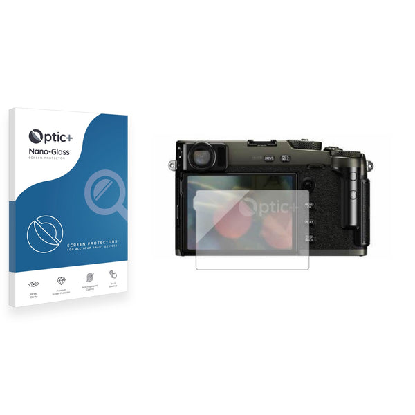 Optic+ Nano Glass Screen Protector for FujiFilm X-Pro3