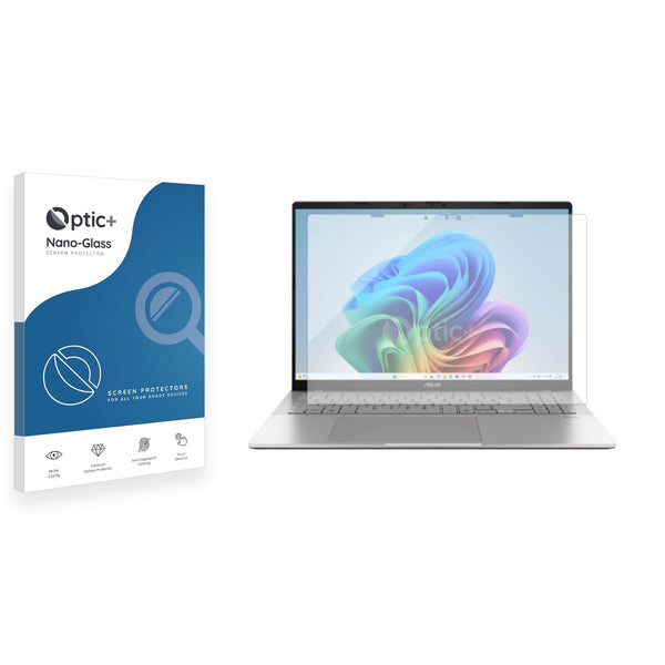 Nano Glass screen protector for ASUS Vivobook S16 S3607