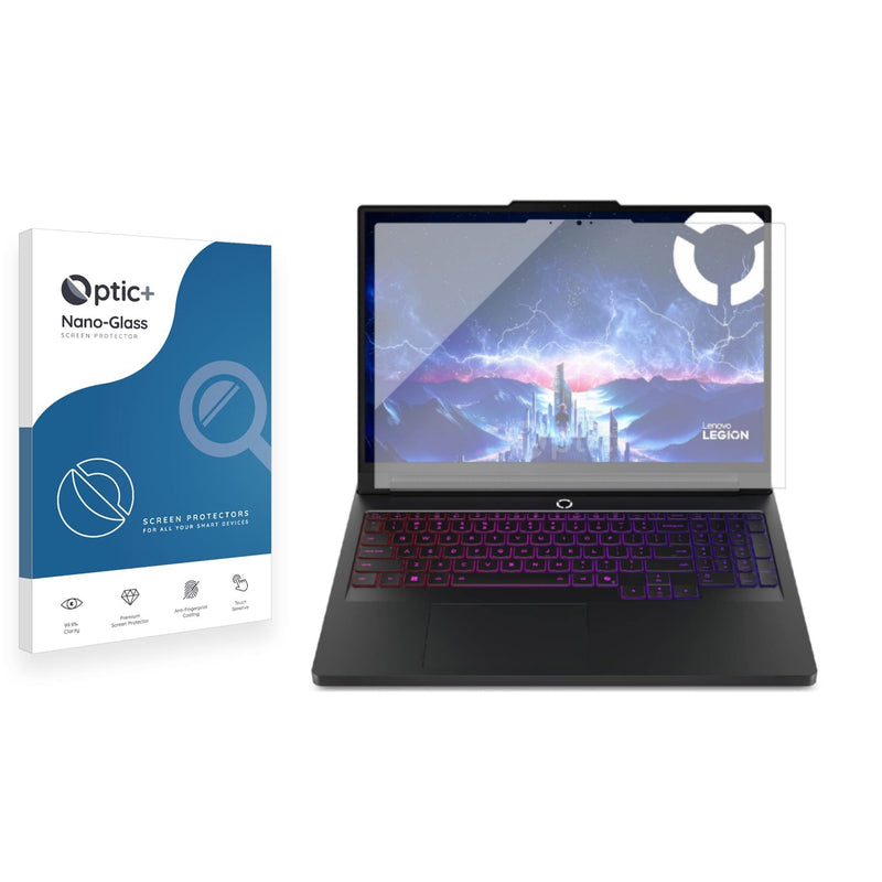 Nano Glass screen protector for Lenovo Legion 7i Gen 10 16"