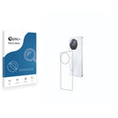 Optic+ Nano Glass Rear Protector for Itel S24 (Back)