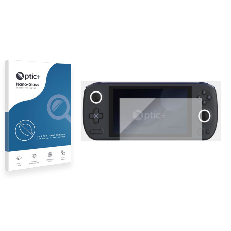 Optic+ Nano Glass Screen Protector for Ayaneo Air