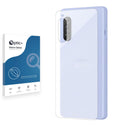 Optic+ Nano Glass Rear Protector for Sony Xperia 10 V (Back)