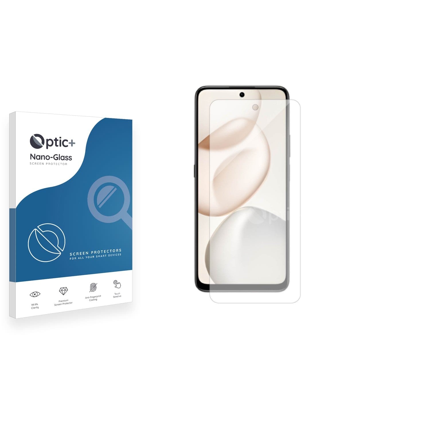 Screen Protectors for Honor 400 Smart - ScreenShield