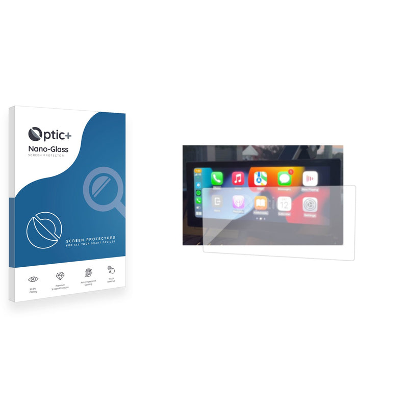 Nano Glass screen protector for Leroaadz 6.26