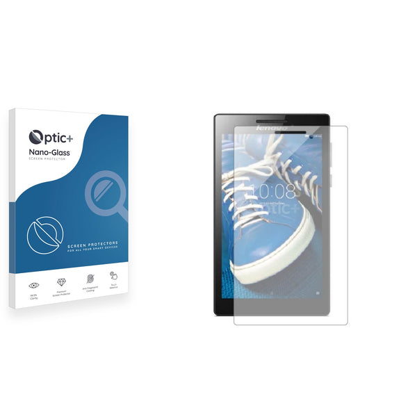 Optic+ Nano Glass Screen Protector for Lenovo Tab 2 A7-20