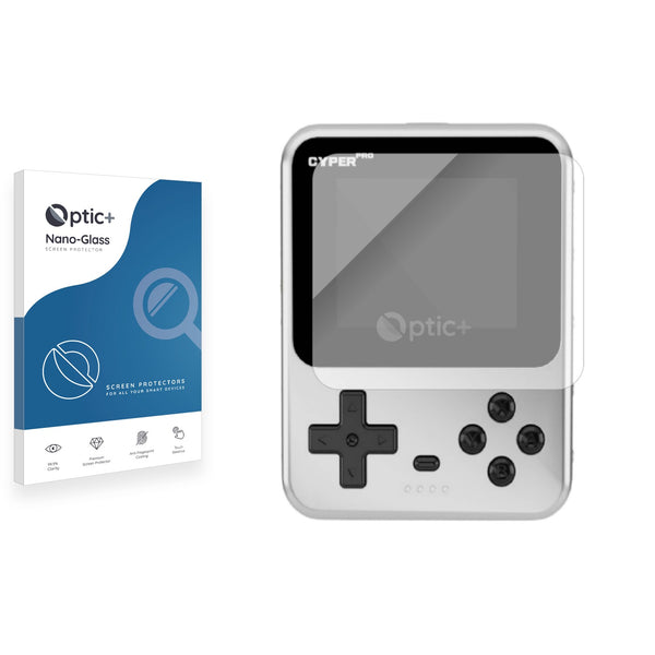 Optic+ Nano Glass Screen Protector for Cyper Pro