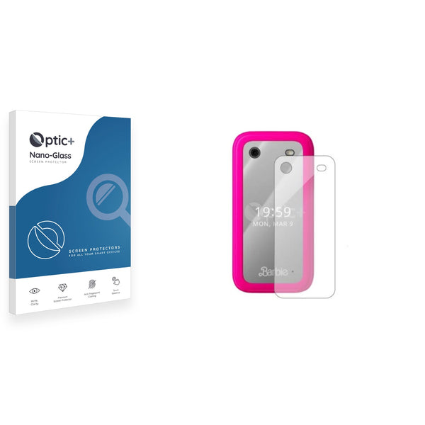 Nano Glass screen protector for HMD Barbie Phone