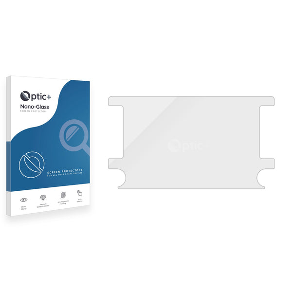 Optic+ Nano Glass Screen Protector for Toyota Hilux Rogue 2023