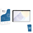 3pk Optic+ Nano Glass Screen Protectors for Doogee T10W