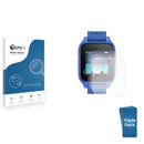 3-pack of Nano Glass screen protectors for TCL Movetime Kids Watch MT46