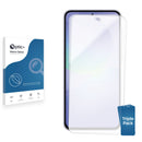 3-pack of Nano Glass screen protectors for Samsung Galaxy A36