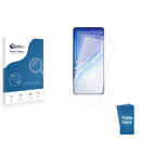3-pack of Nano Glass screen protectors for Vivo iQOO Neo 10R