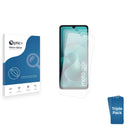 3-pack of Nano Glass screen protectors for Motorola Moto G06