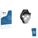 3-pack of Nano Glass screen protectors for Motorola Moto Watch 2026