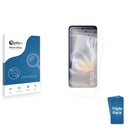 3-pack of Nano Glass screen protectors for Motorola Edge 60 Neo