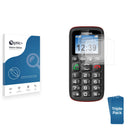 3-pack of Nano Glass screen protectors for Guwet G739