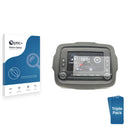 3-pack of Nano Glass screen protectors for Jeep Renegade BJ 2015