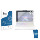3-pack of Nano Glass screen protectors for Lenovo Legion 7 16IAX10