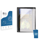 3-pack of Nano Glass screen protectors for Garmin G500 TXi