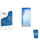 3-pack of Nano Glass screen protectors for realme 15x