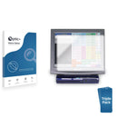 3-pack of Nano Glass screen protectors for Uniwell DX915