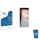 3-pack of Nano Glass screen protectors for Honor Magic V6