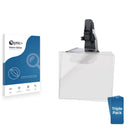 3-pack of Nano Glass screen protectors for Keyence IM-X1540 Large Stage