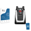 3-pack of Nano Glass screen protectors for Ecovacs Goat O800 RTK