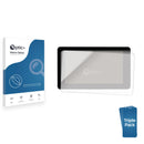 3-pack of Nano Glass screen protectors for Raspberry Pi Touch Display 2