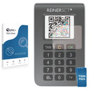 3pk Optic+ Nano Glass Screen Protectors for REINER SCT tanJack photo QR