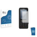 3-pack of Nano Glass screen protectors for Adyen P630