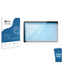 3-pack of Nano Glass screen protectors for Elo TouchSystems 1504L 15"