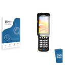 3-pack of Nano Glass screen protectors for Zebra MC3400