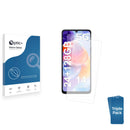 3-pack of Nano Glass screen protectors for Fossibot F11