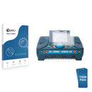 3-pack of Nano Glass screen protectors for Junsi iCharger 308 Duo