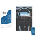 3pk Optic+ Nano Glass Screen Protectors for Mini Cooper F56 (8.8) (2014-2018)