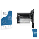3-pack of Nano Glass screen protectors for Blackmagic Design URSA Mini Pro 4.6K G2 Digital