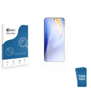 3-pack of Nano Glass screen protectors for Honor Win