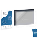 3-pack of Nano Glass screen protectors for Schneider-electric HMIDT542