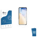 3-pack of Nano Glass screen protectors for ZTE Blade A56