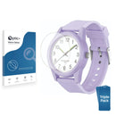 3pk Optic+ Nano Glass Screen Protectors for Tenock SD6088