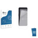 3-pack of Nano Glass screen protectors for Nothing Phone (3a) Lite