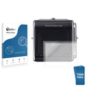 3-pack of Nano Glass screen protectors for Hasselblad 907X & CFV 100C