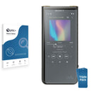 3pk Optic+ Nano Glass Screen Protectors for Sony ZX500