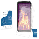 3-pack of Nano Glass screen protectors for Ulefone 29 pro